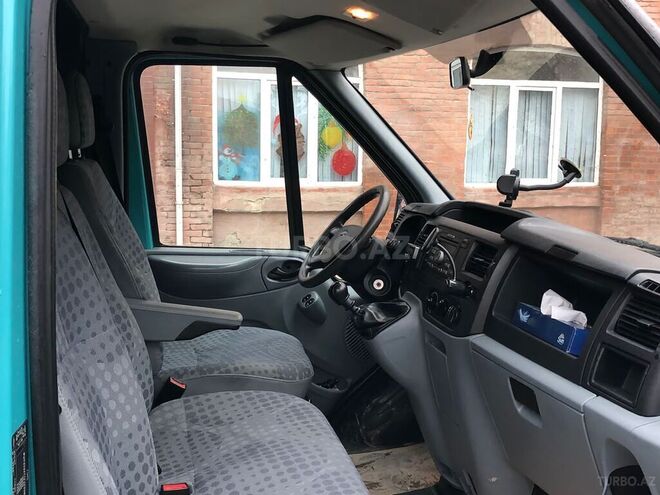 Ford Transit 2007, 164,000 km - 2.4 l - Quba