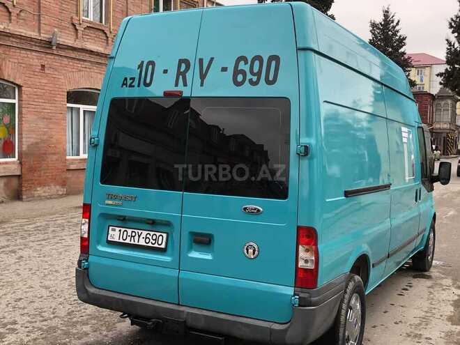 Ford Transit 2007, 164,000 km - 2.4 l - Quba