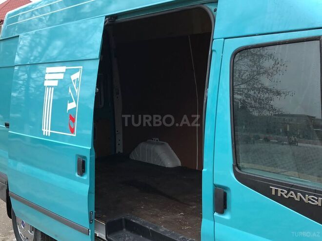 Ford Transit 2007, 164,000 km - 2.4 l - Quba