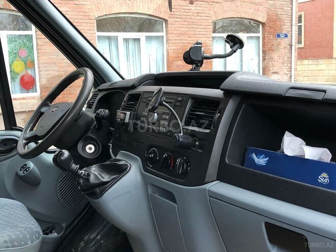 Ford Transit 2007, 164,000 km - 2.4 l - Quba