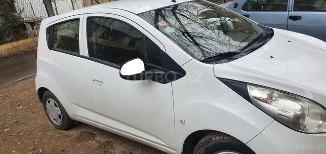 Chevrolet Spark 2013, 90,000 km - 1.0 l - Bakı