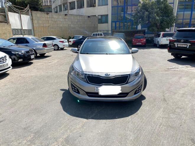 Kia Optima 2014, 141,622 km - 2.0 l - Bakı