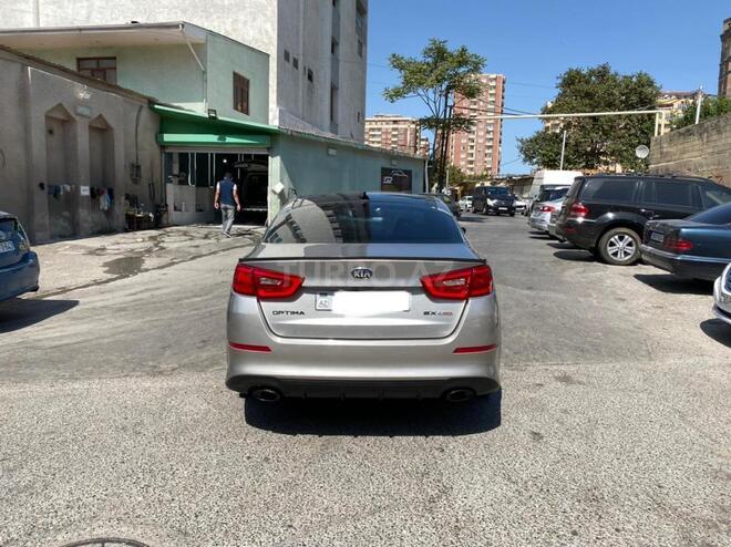 Kia Optima 2014, 141,622 km - 2.0 l - Bakı