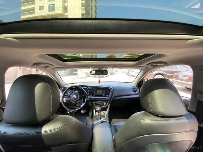 Kia Optima 2014, 141,622 km - 2.0 l - Bakı