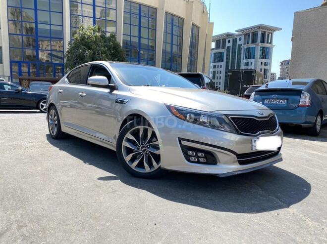 Kia Optima 2014, 141,622 km - 2.0 l - Bakı