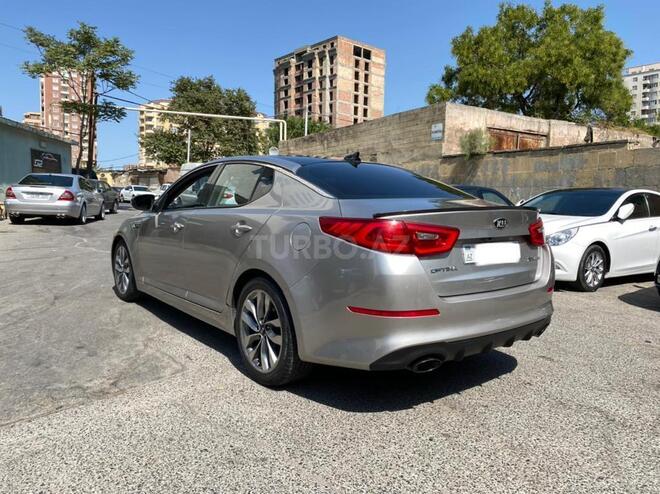 Kia Optima 2014, 141,622 km - 2.0 l - Bakı