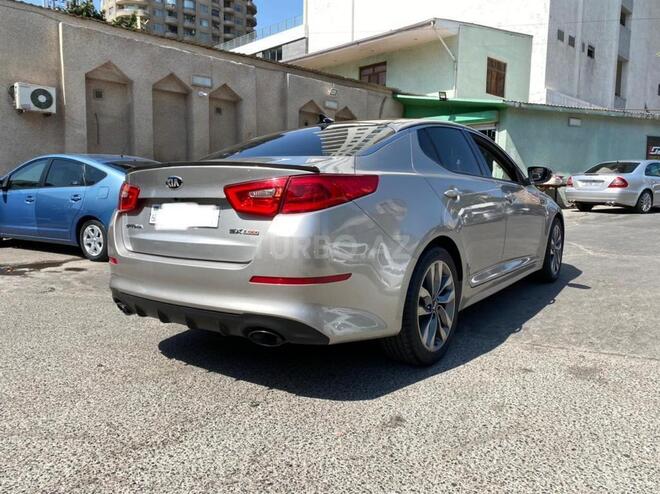 Kia Optima 2014, 141,622 km - 2.0 l - Bakı