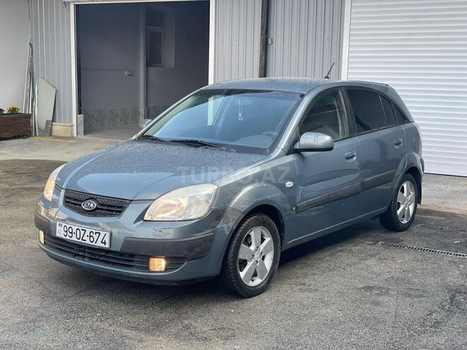 Kia Rio 2007, 189,000 km - 1.5 l - Bakı