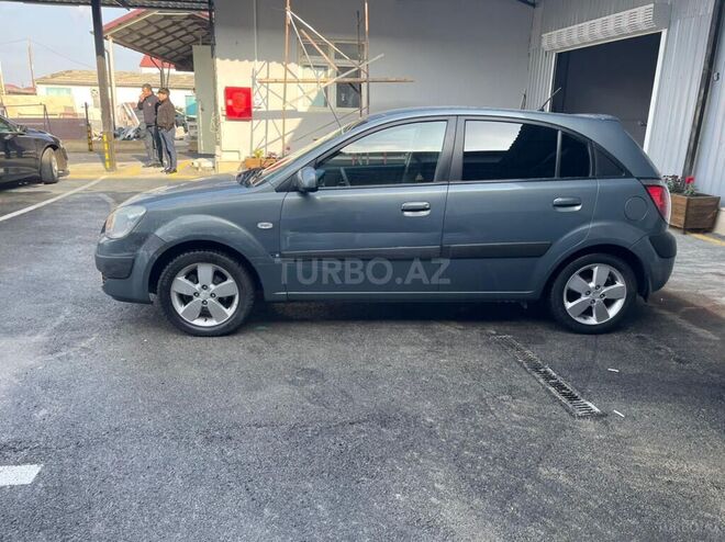 Kia Rio 2007, 189,000 km - 1.5 l - Bakı