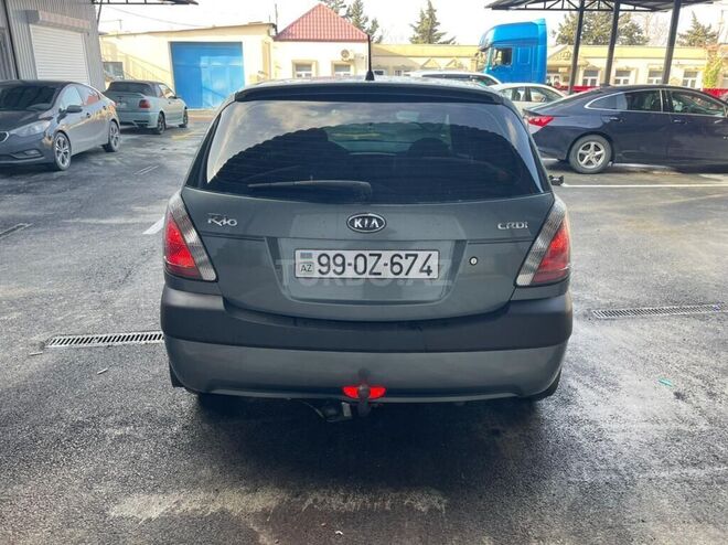 Kia Rio 2007, 189,000 km - 1.5 l - Bakı