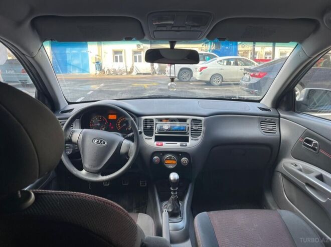 Kia Rio 2007, 189,000 km - 1.5 l - Bakı