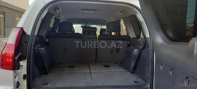 Toyota Prado 2012, 180,000 km - 2.7 l - Bakı