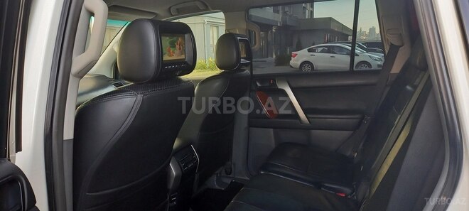 Toyota Prado 2012, 180,000 km - 2.7 l - Bakı