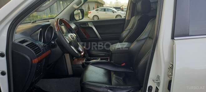 Toyota Prado 2012, 180,000 km - 2.7 l - Bakı