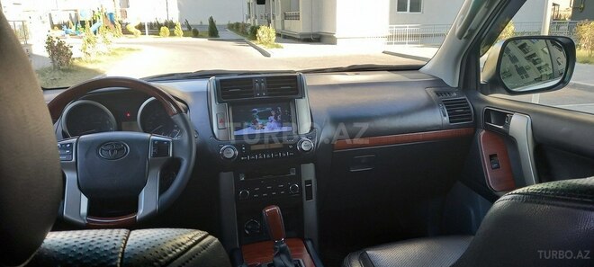 Toyota Prado 2012, 180,000 km - 2.7 l - Bakı