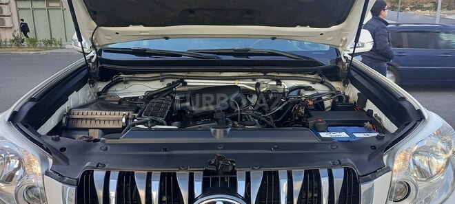 Toyota Prado 2012, 180,000 km - 2.7 l - Bakı