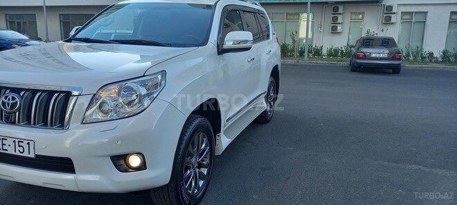 Toyota Prado 2012, 180,000 km - 2.7 l - Bakı