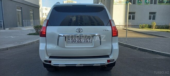 Toyota Prado 2012, 180,000 km - 2.7 l - Bakı