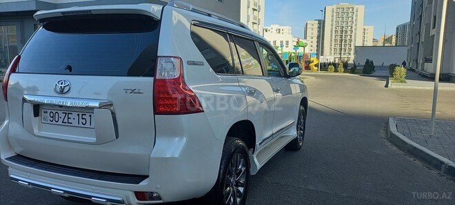 Toyota Prado 2012, 180,000 km - 2.7 l - Bakı
