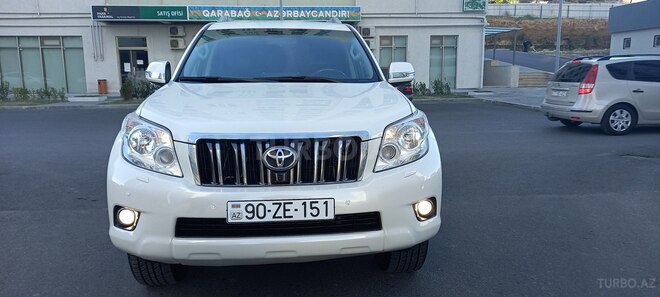 Toyota Prado 2012, 180,000 km - 2.7 l - Bakı