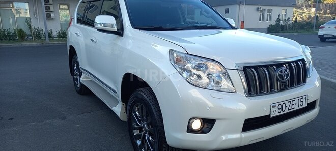 Toyota Prado 2012, 180,000 km - 2.7 l - Bakı