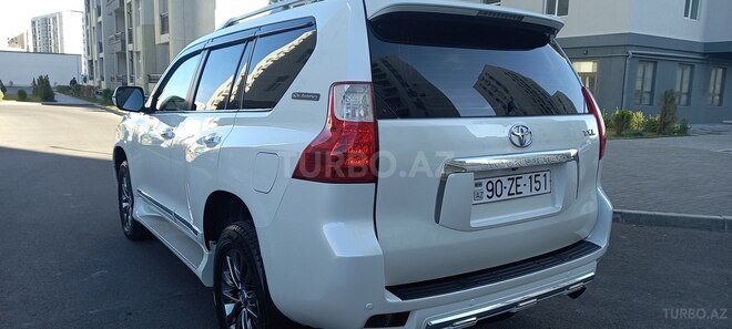 Toyota Prado 2012, 180,000 km - 2.7 l - Bakı