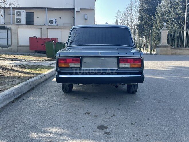 LADA (VAZ) 2107 2010, 60,000 km - 1.6 l - Biləsuvar