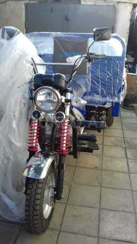 Muravey TG200 2021, 3 km - 0.2 l - Bakı