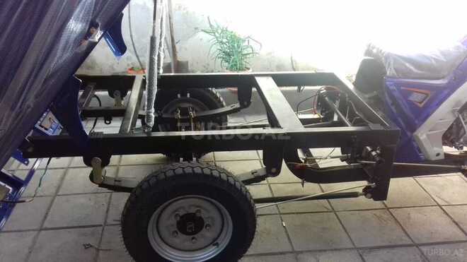 Muravey TG200 2021, 3 km - 0.2 l - Bakı