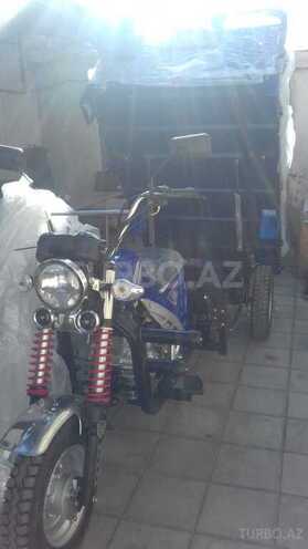 Muravey TG200 2021, 3 km - 0.2 l - Bakı