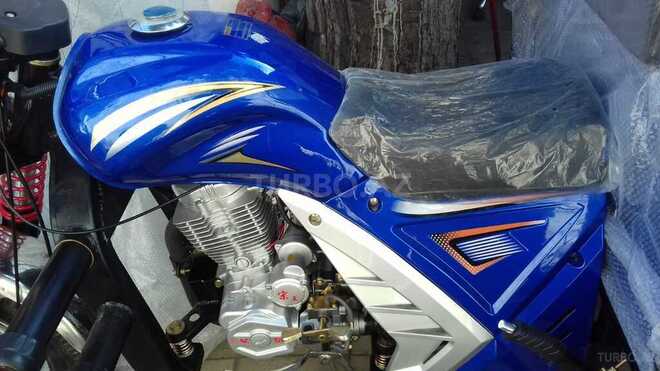 Muravey TG200 2021, 3 km - 0.2 l - Bakı