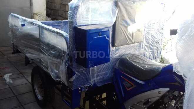 Muravey TG200 2021, 3 km - 0.2 l - Bakı