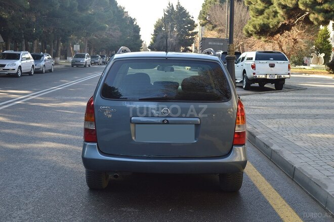Opel Astra 1998, 298,475 km - 1.6 л - Sumqayıt