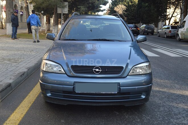 Opel Astra 1998, 298,475 km - 1.6 л - Sumqayıt
