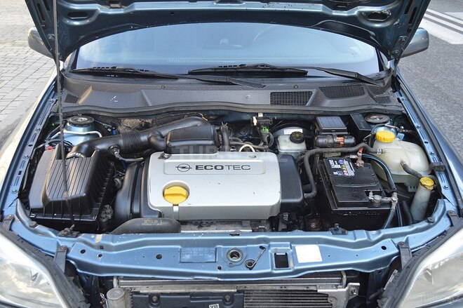 Opel Astra 1998, 298,475 km - 1.6 л - Sumqayıt
