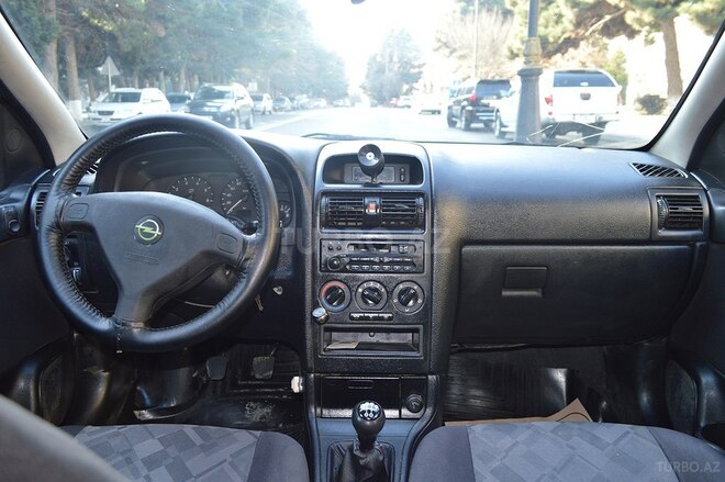 Opel Astra 1998, 298,475 km - 1.6 л - Sumqayıt