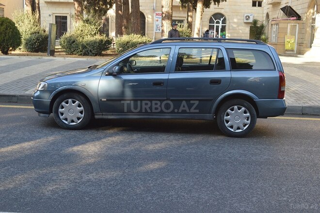 Opel Astra 1998, 298,475 km - 1.6 л - Sumqayıt