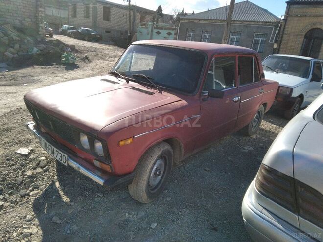 LADA (VAZ) 2106 1986, 250,000 km - 1.6 л - Gəncə