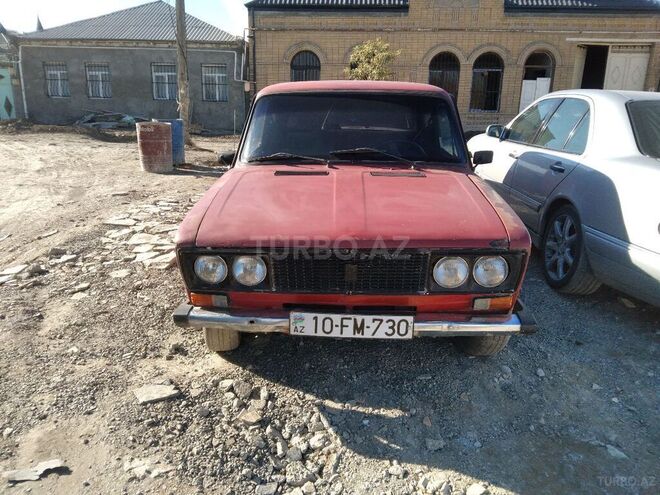 LADA (VAZ) 2106 1986, 250,000 km - 1.6 л - Gəncə