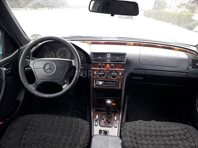 Mercedes C 240 1998, 345,628 km - 2.4 л - Sumqayıt