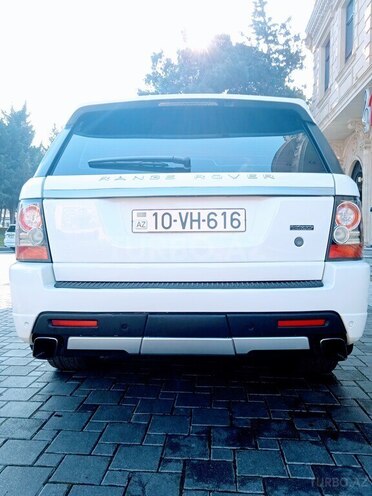 Land Rover Range Rover 2006, 225,423 km - 4.2 l - Bakı