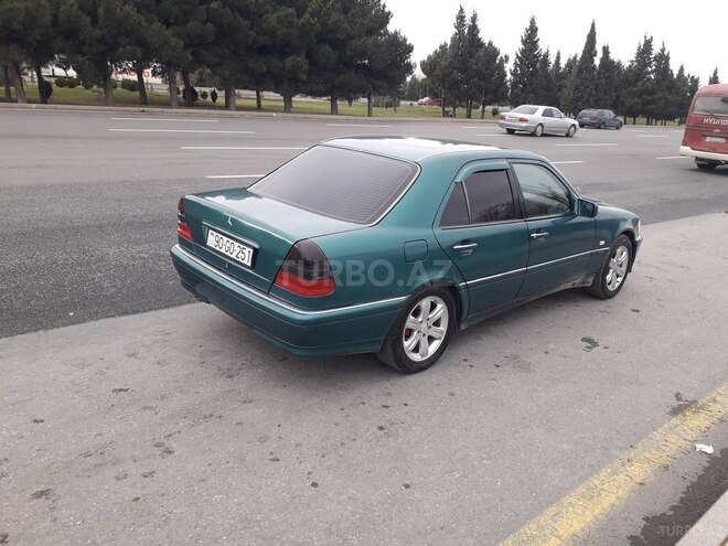 Mercedes C 240 1998, 345,628 km - 2.4 л - Sumqayıt
