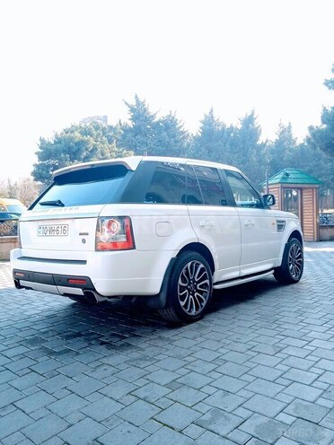 Land Rover Range Rover 2006, 225,423 km - 4.2 l - Bakı