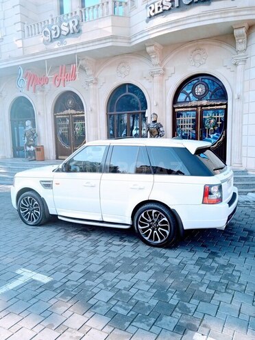 Land Rover Range Rover 2006, 225,423 km - 4.2 l - Bakı
