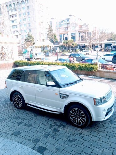 Land Rover Range Rover 2006, 225,423 km - 4.2 l - Bakı