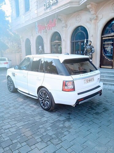 Land Rover Range Rover 2006, 225,423 km - 4.2 l - Bakı