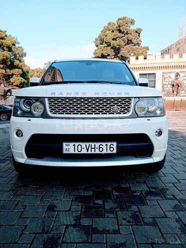 Land Rover Range Rover 2006, 225,423 km - 4.2 l - Bakı