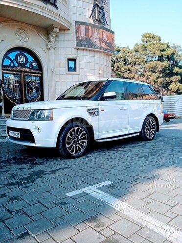 Land Rover Range Rover 2006, 225,423 km - 4.2 l - Bakı