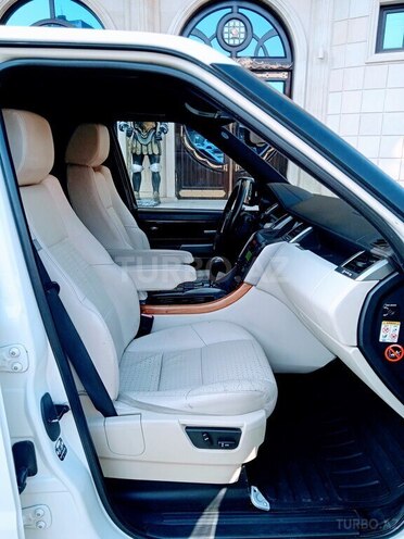Land Rover Range Rover 2006, 225,423 km - 4.2 l - Bakı