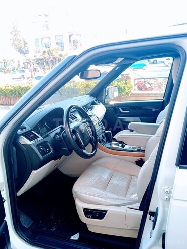 Land Rover Range Rover 2006, 225,423 km - 4.2 l - Bakı